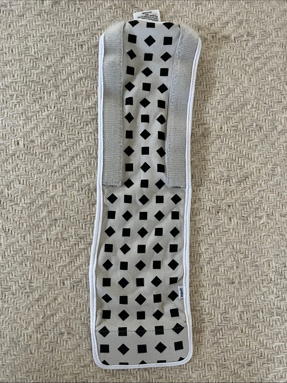 Barely used Nanit breathing band 0-3 months